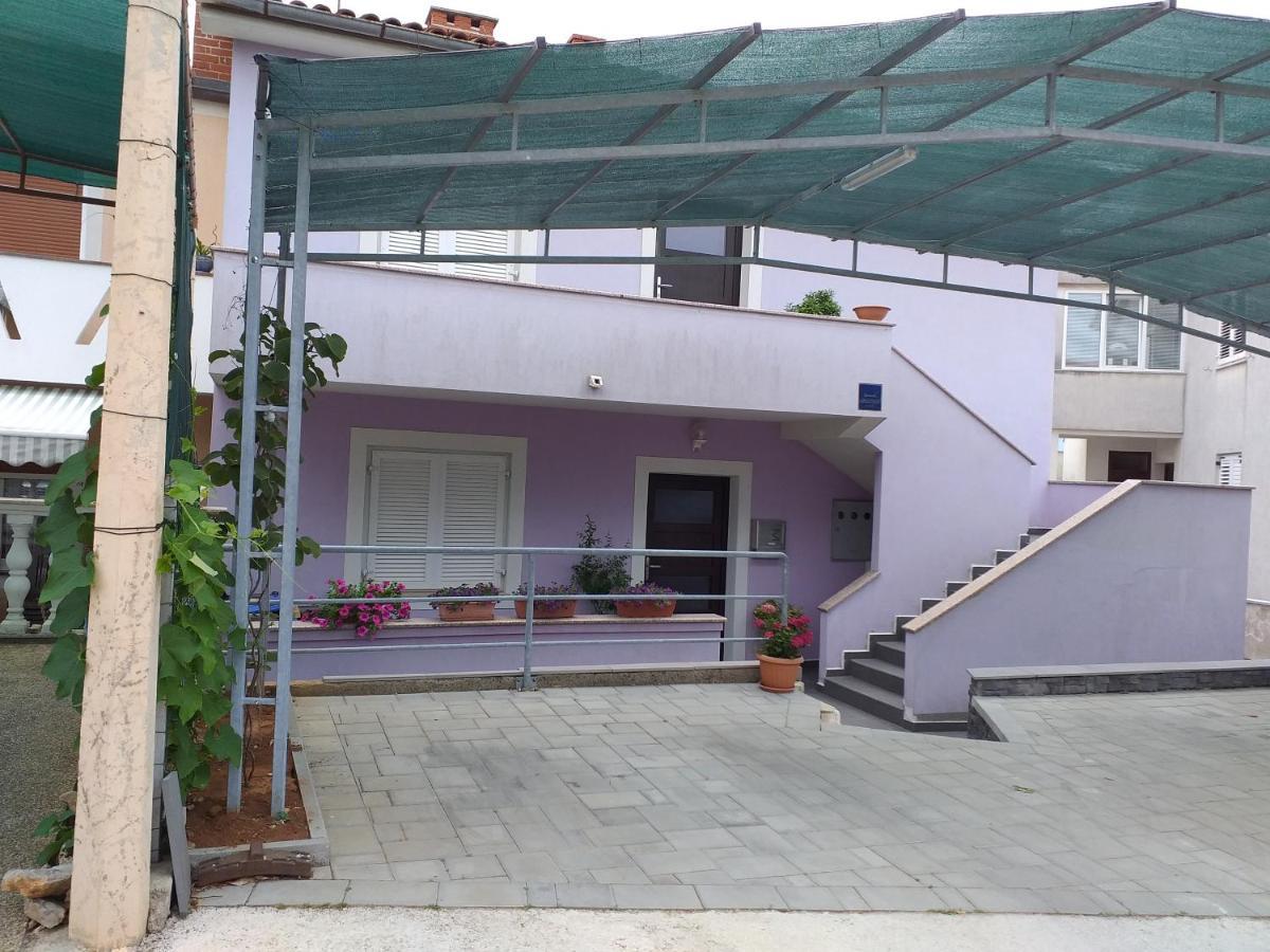 Apartman Jurjevic Krk Town Exterior foto