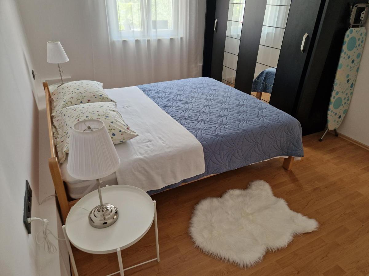Apartman Jurjevic Krk Town Exterior foto