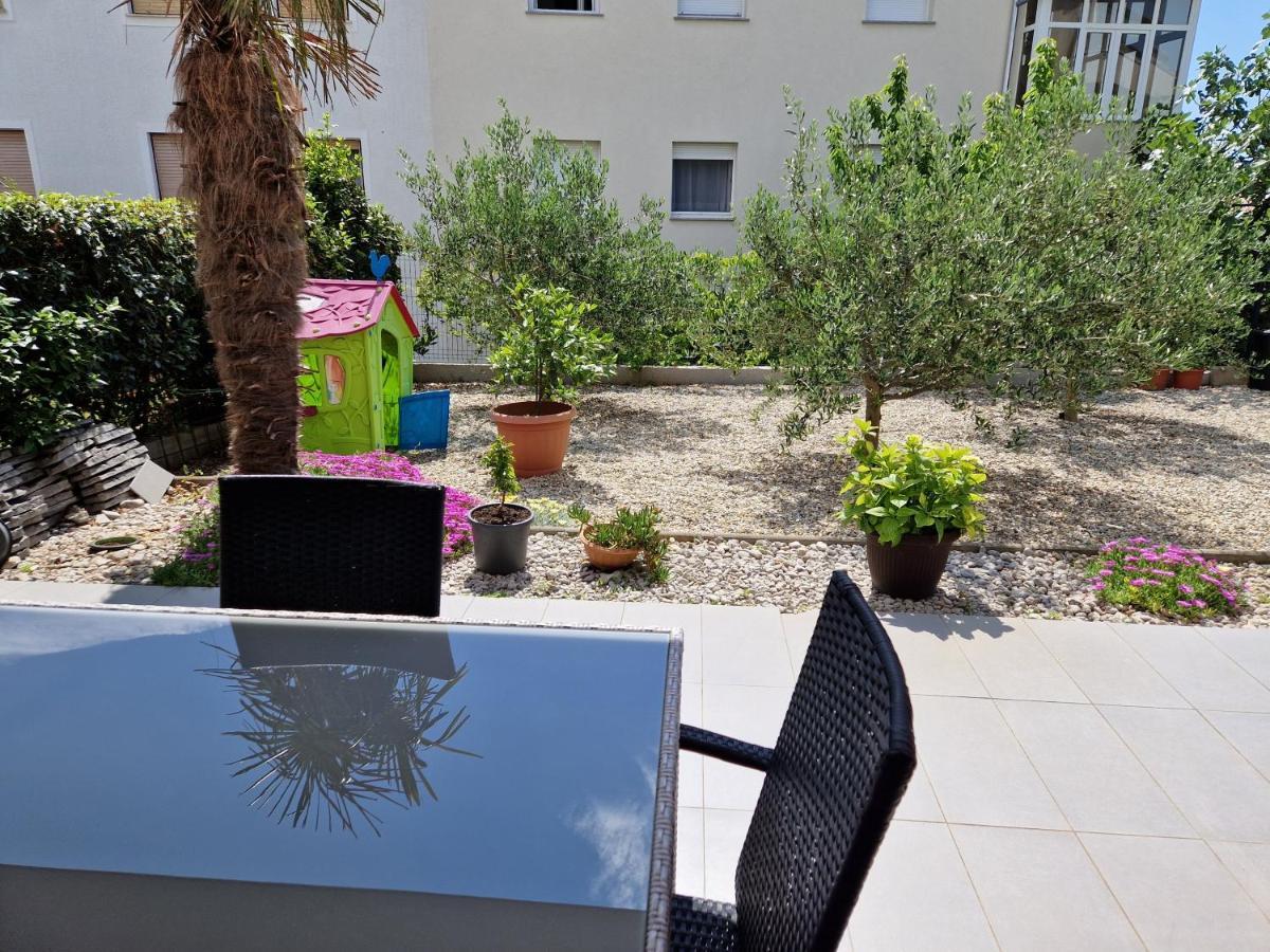 Apartman Jurjevic Krk Town Exterior foto